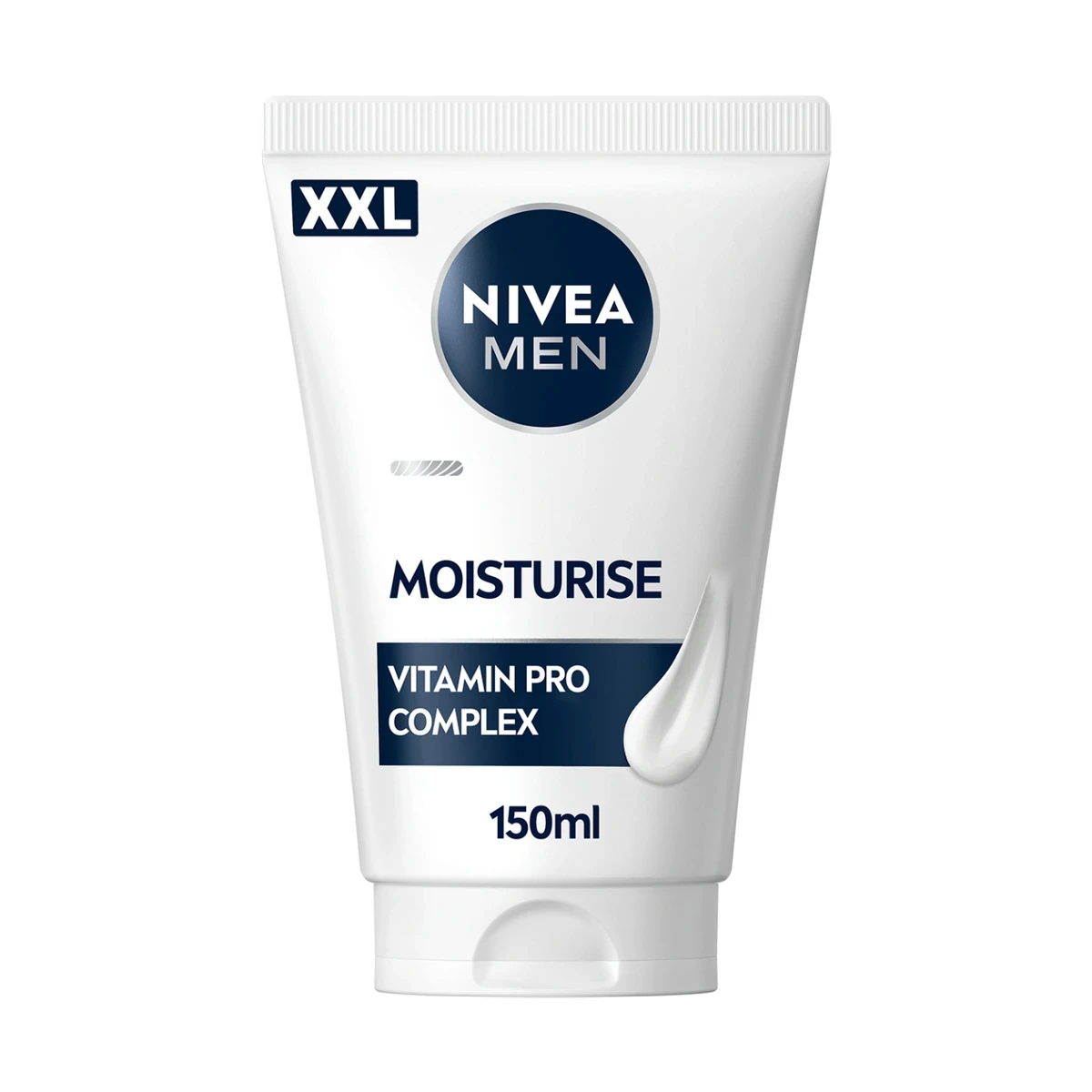 Men Sensitive Moisturiser Fragrance Free XXL