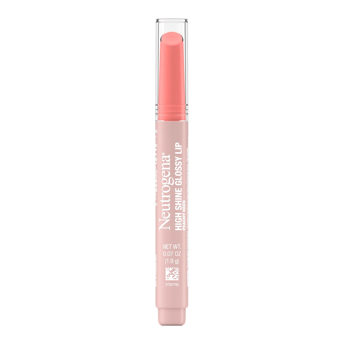 High Shine Glossy Lip, Peachy Keen, 0.07oz