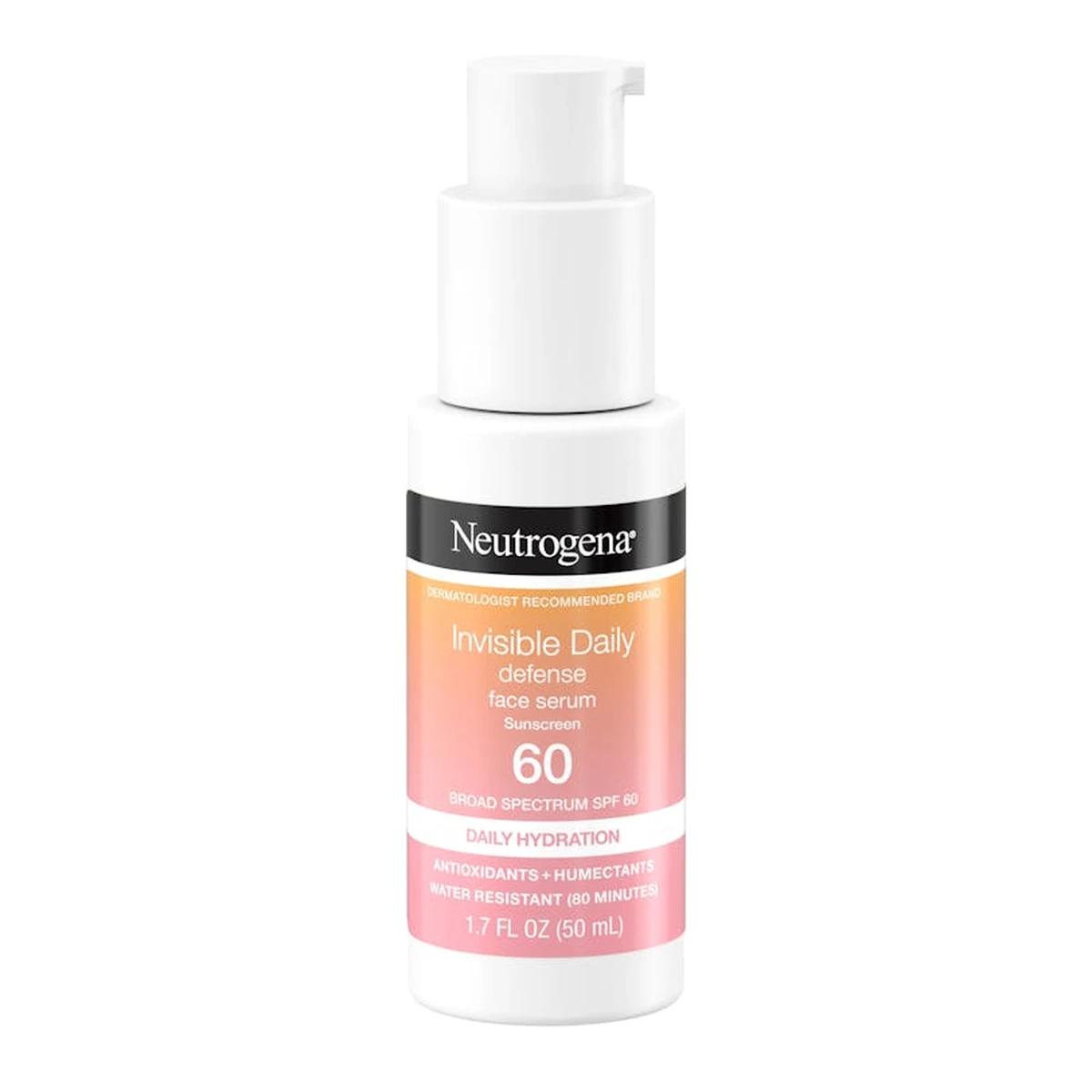 Invisible Daily Defense Face Serum SPF 60+