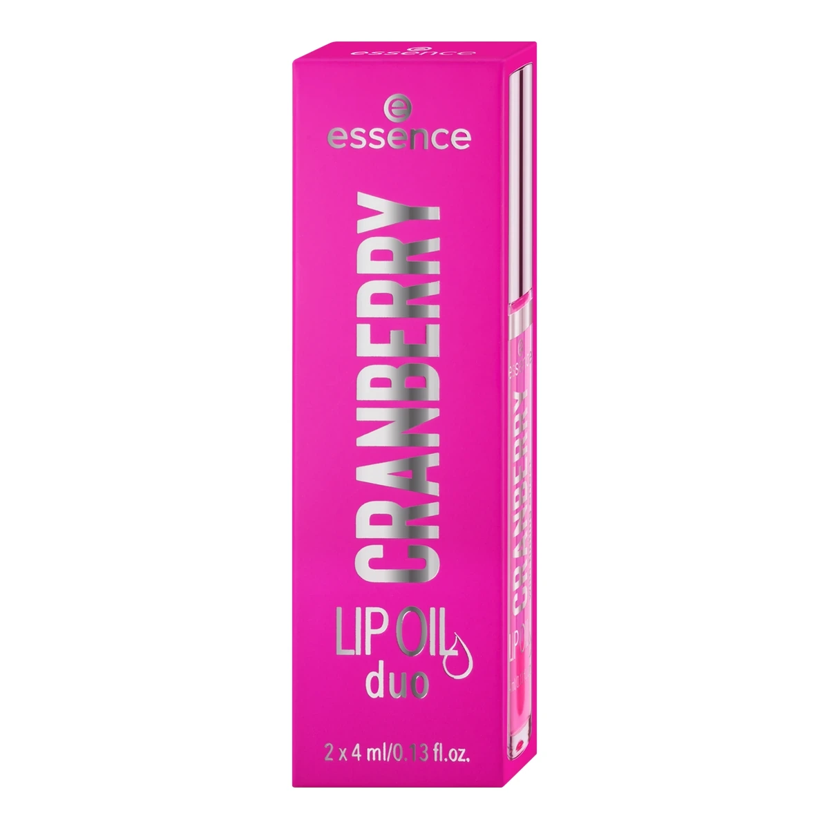 Cranberry Lip Oil Duo