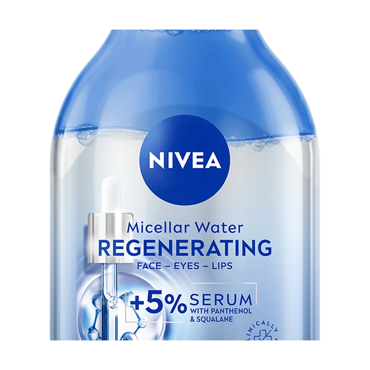 Serum-infused Micellair water Regenerating