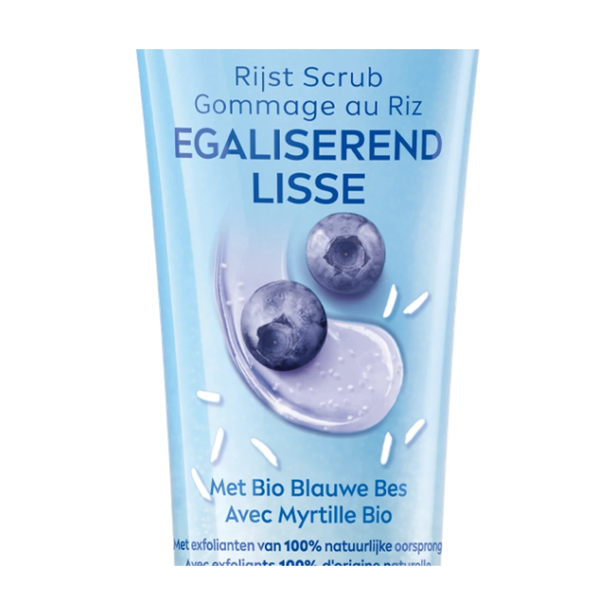 Egaliserende Rijst Scrub