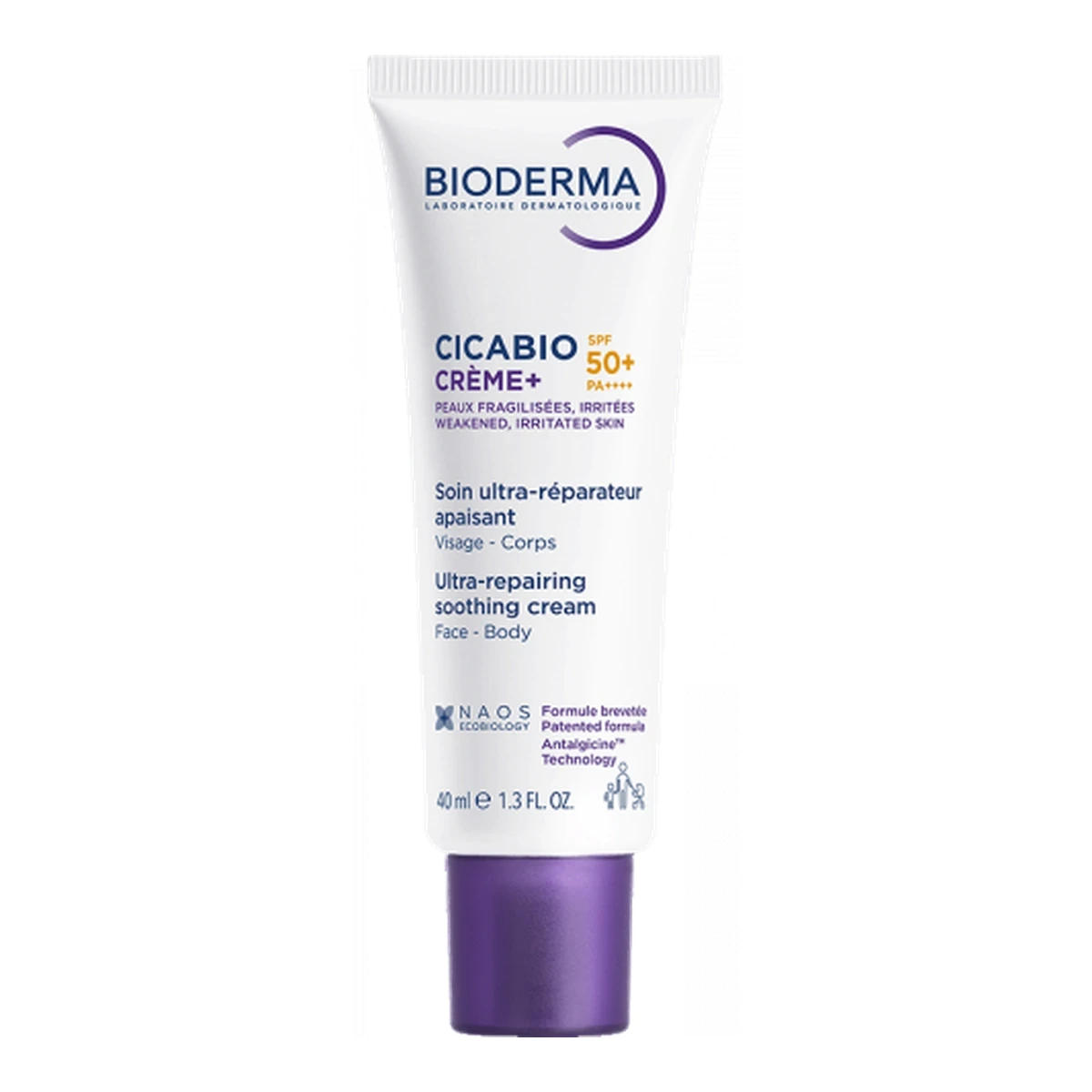 Cicabio SPF50+ Skin Healing Cream