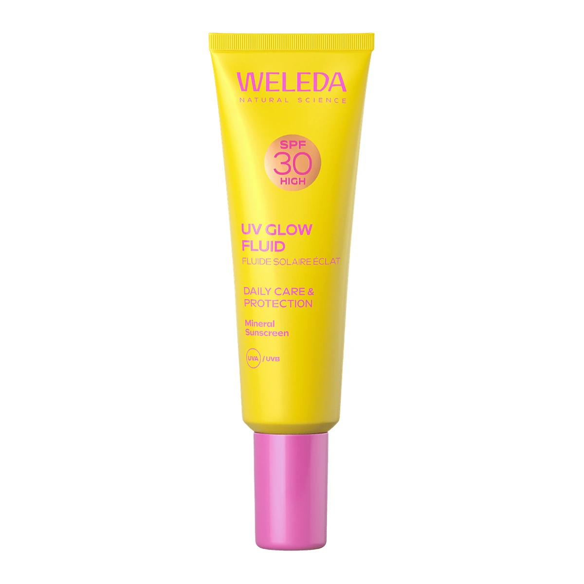 SPF30 Zonnefluïde