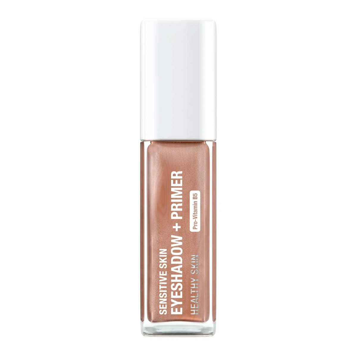 Sensitive Skin 2-in-1 Eyeshadow + Primer - Soft Pearl