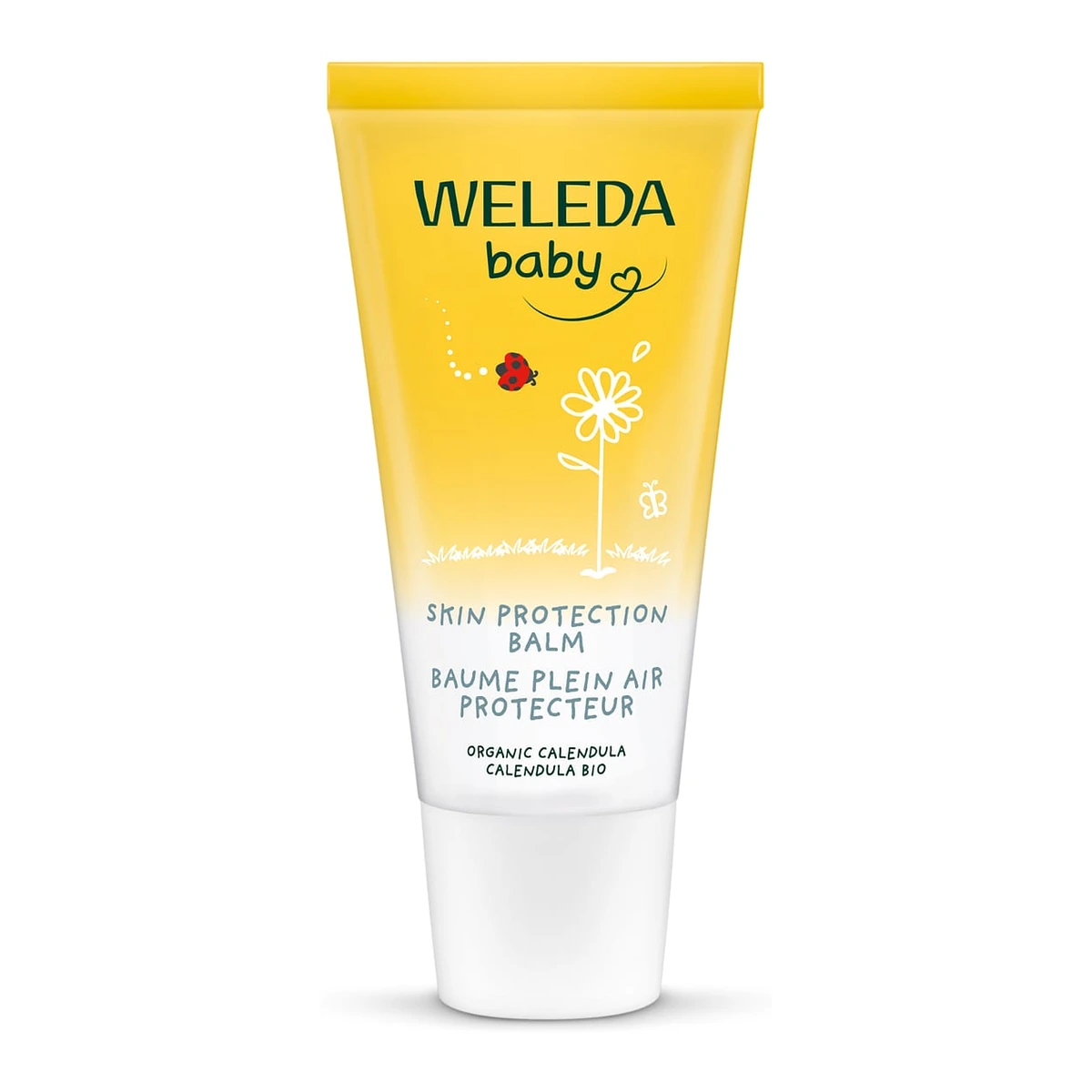 Calendula Weer en Windbalsem