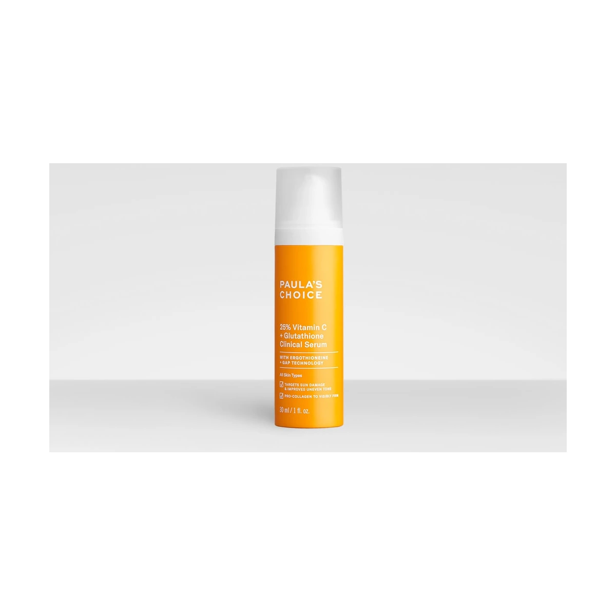 Brighten Up 25% Vitamin C + Glutathione Clinical Serum