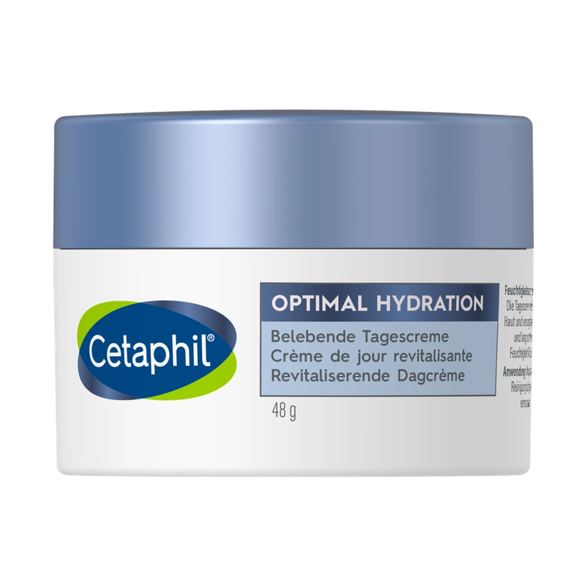 Optimal Hydration Revitaliserende Dagcrème