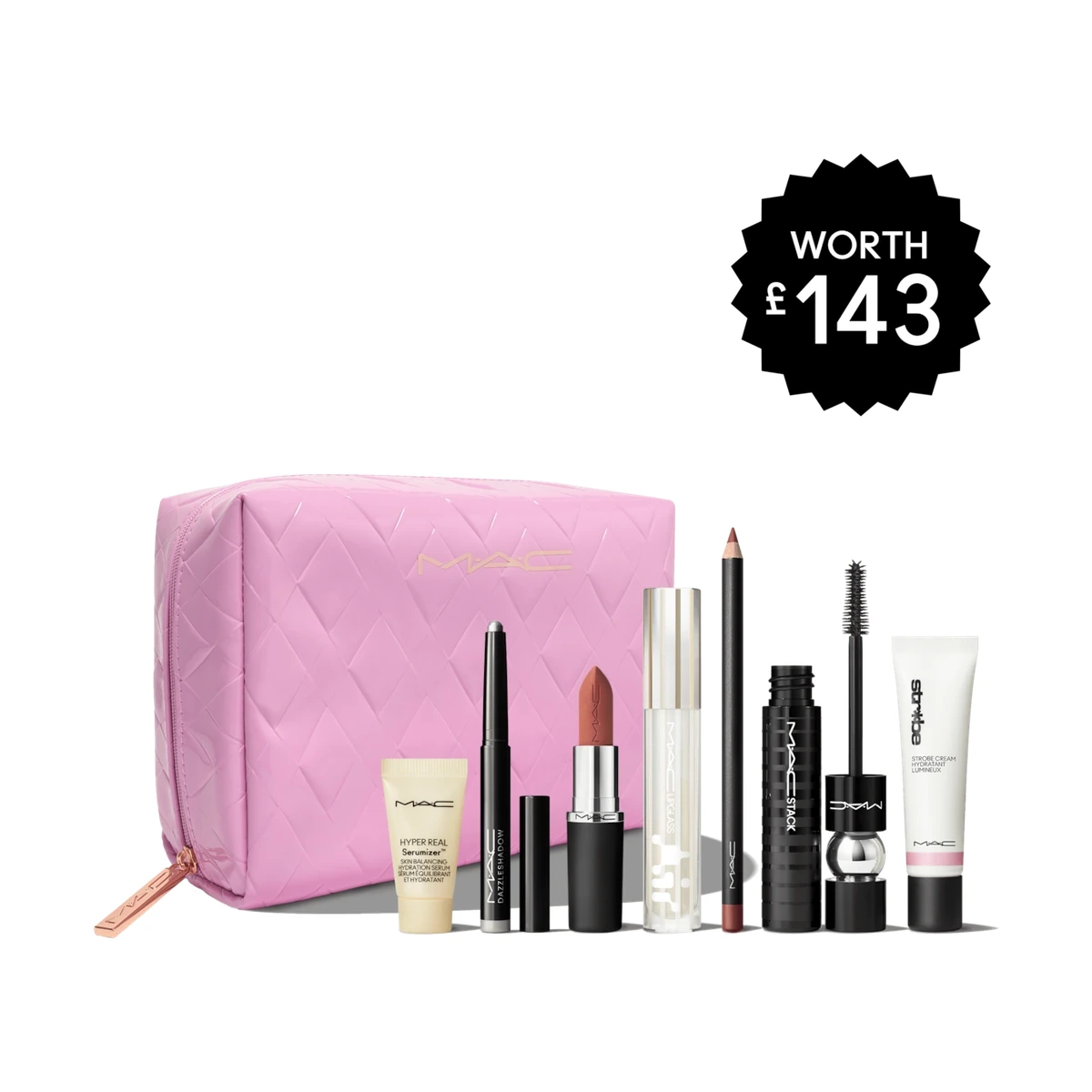 Icons On-the-Go (Worth £143)