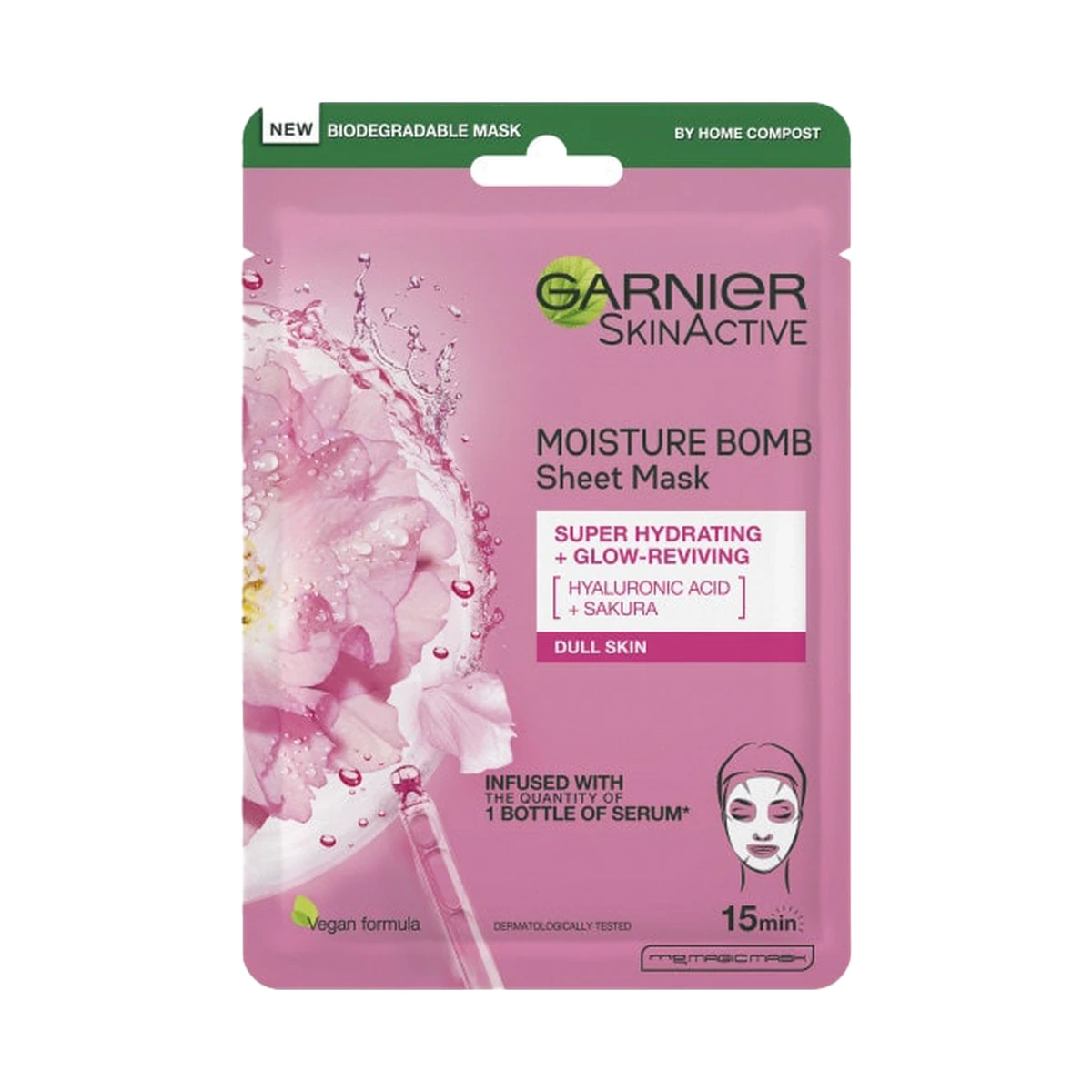Micellar Garnier Micellar Reusable Make-up Remover Pads