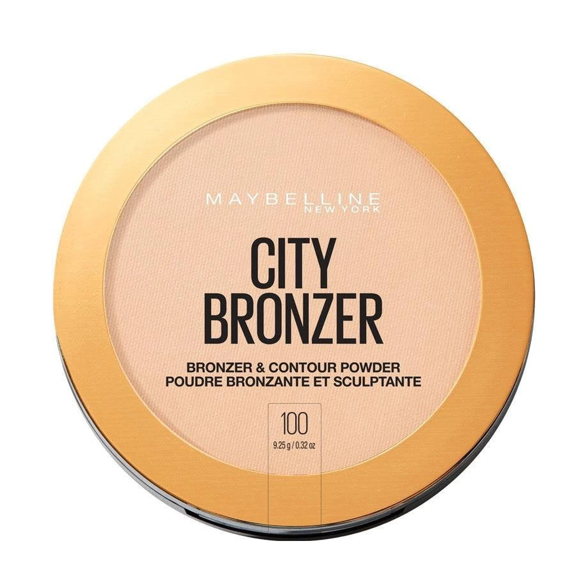 City Bronzer Bronzer & Contour Powder Makeup