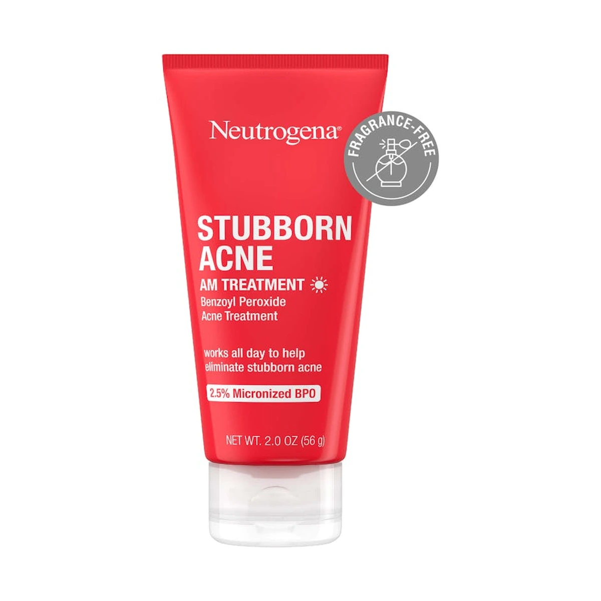Stubborn Acne Am Treatment, 2oz