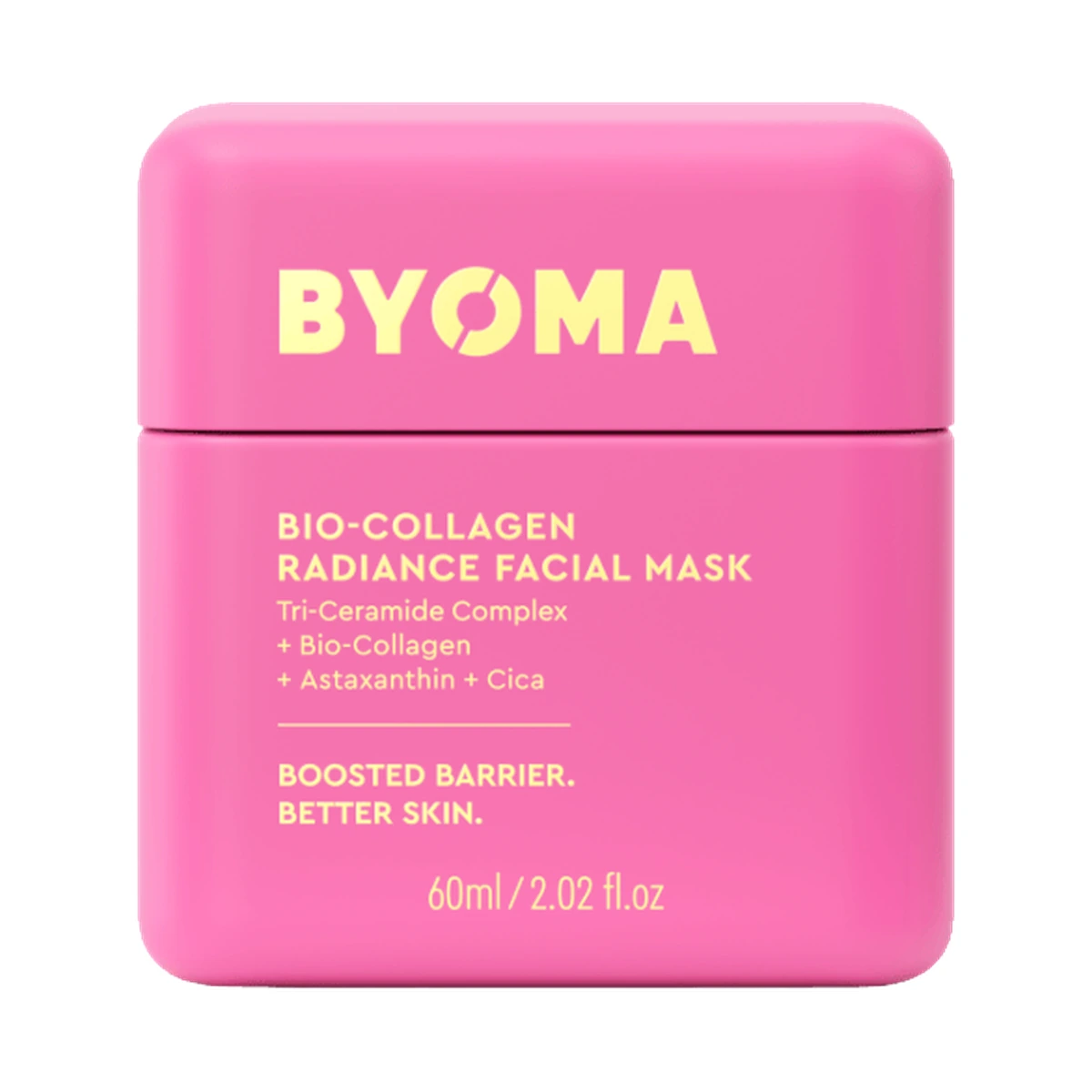 Bio-Collagen Radiance Facial Mask