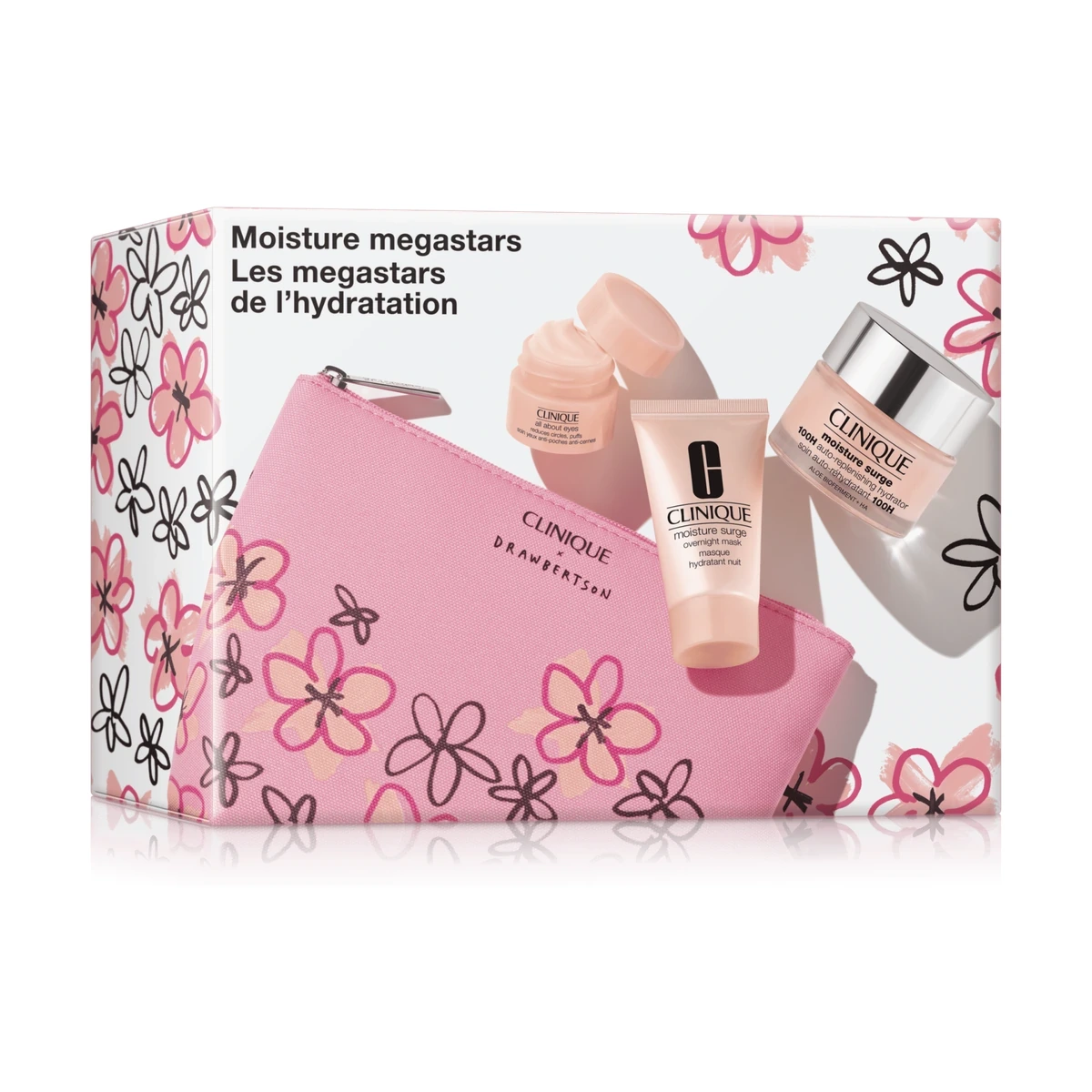 Moisture Megastars