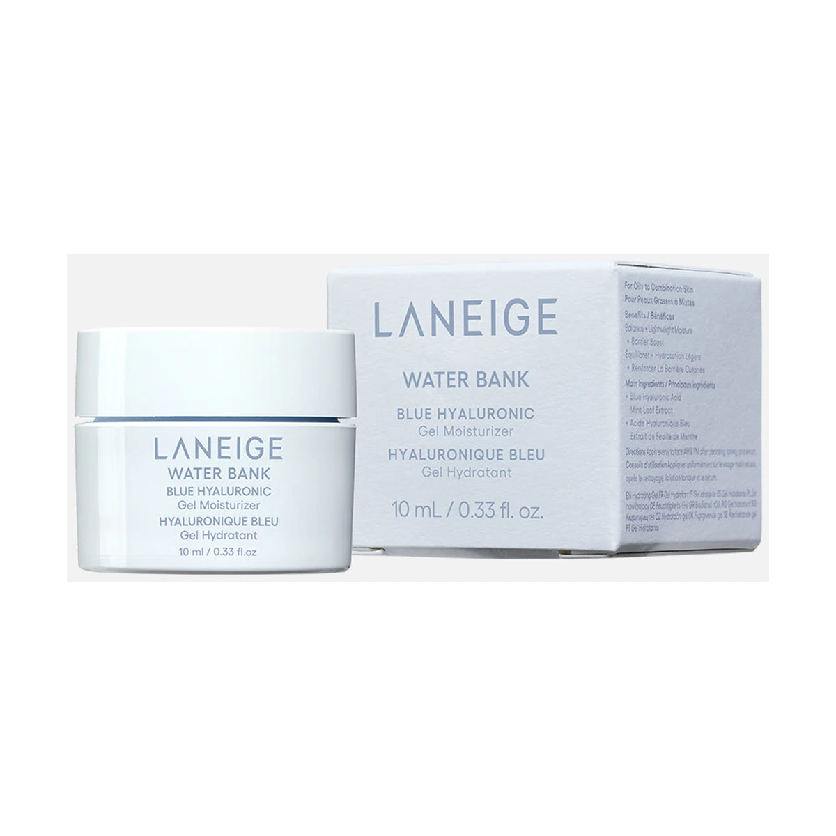 Water Bank HA Gel Moisturizer (10mL)