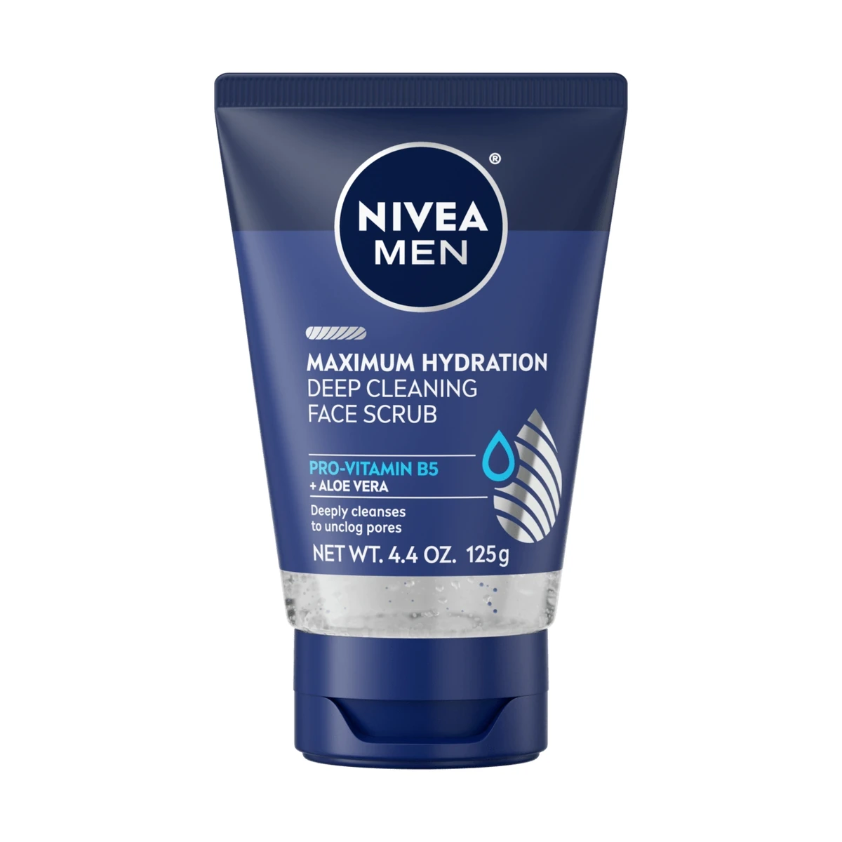 Maximum Hydration Deep Cleansing Face Scrub