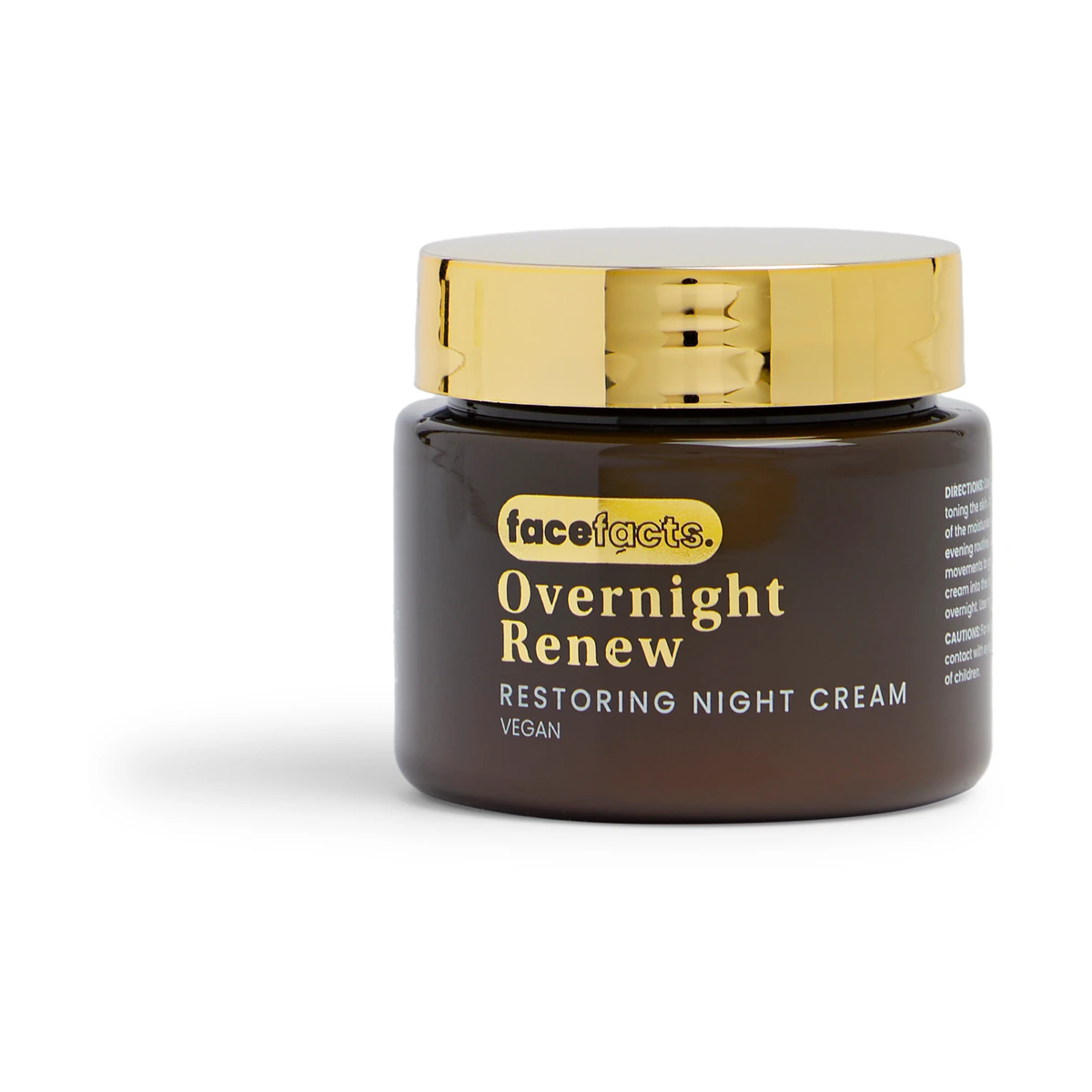 Overnight Renew Restoring Night Cream