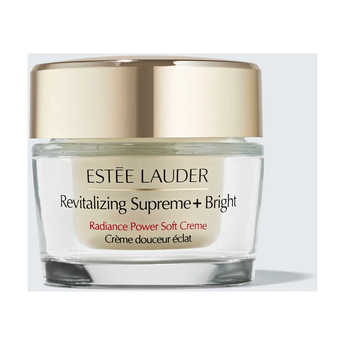 Revitalizing Supreme+ Bright Radiance Power Soft Creme Moisturizer