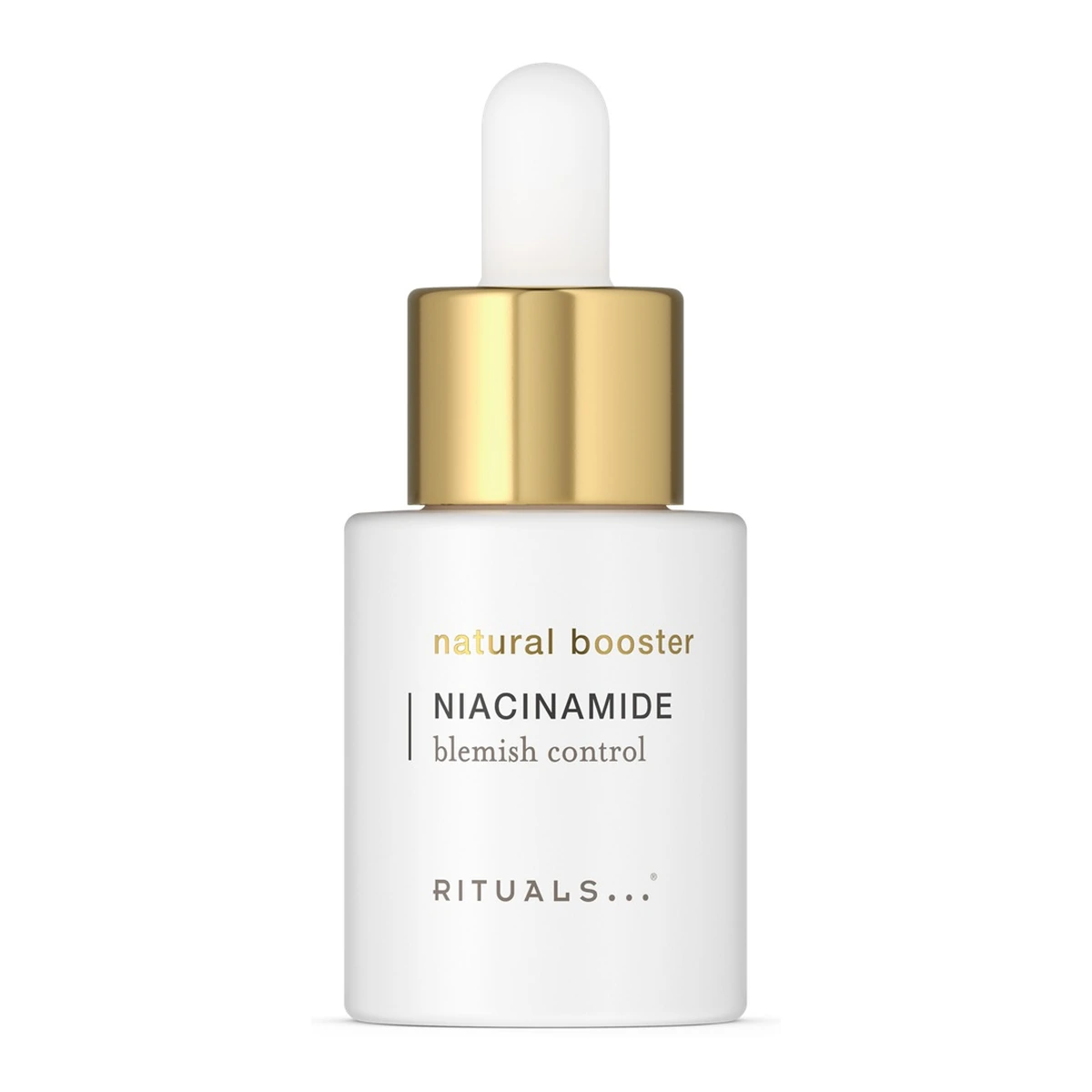 The Ritual of Namaste Niacinamide Natural Booster