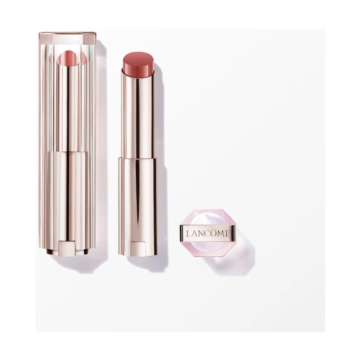 Lip Idôle Squalane-12 Butterglow Hydrating Lip Balm
