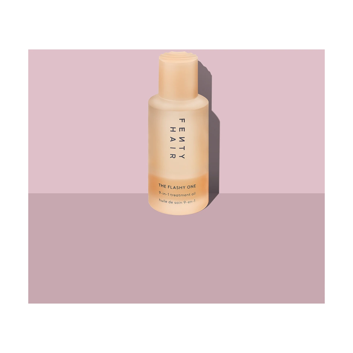 The Flashy One 9-In-1 Treatment Oil