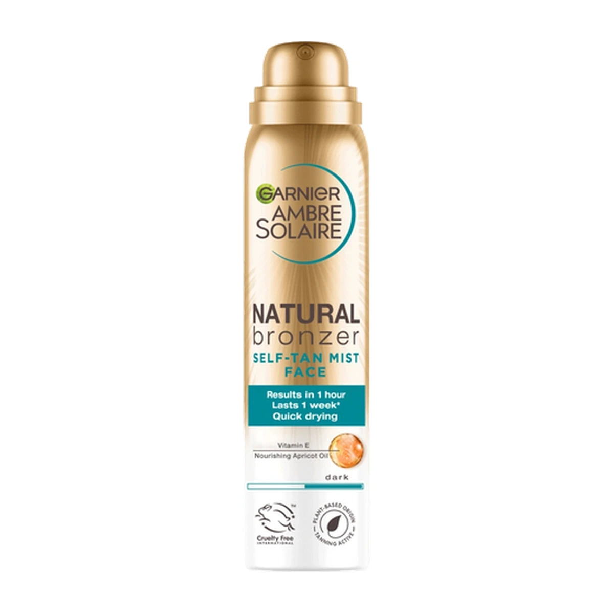 Ambre Solaire Natural Bronzer Self-Tan Face Mist