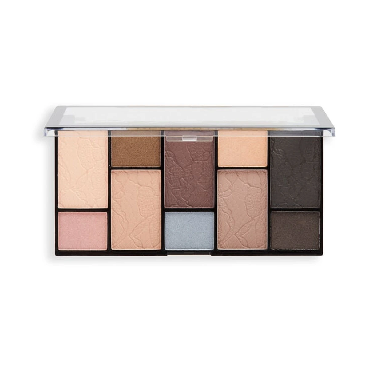 Reloaded Dimension Eyeshadow Palette Impulse Smoked