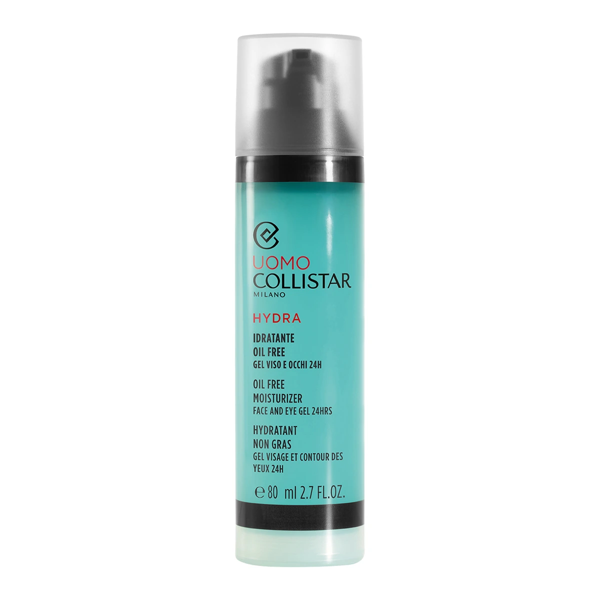 Uomo Hydra Oil Free Moisturizer