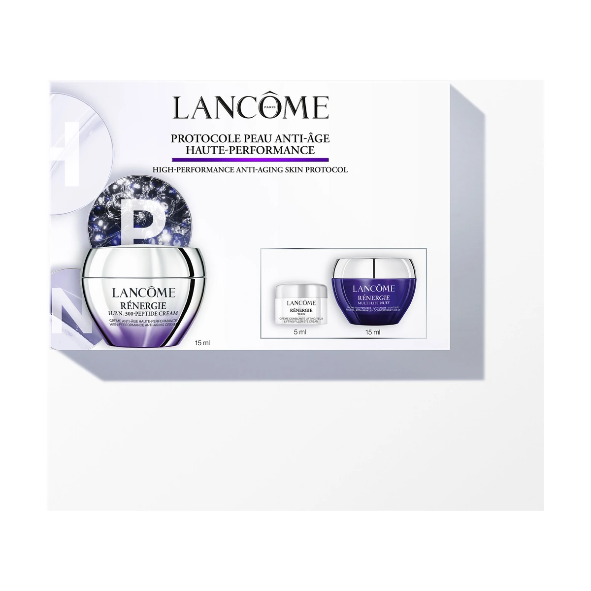 Rénergie Starter Set 15ml