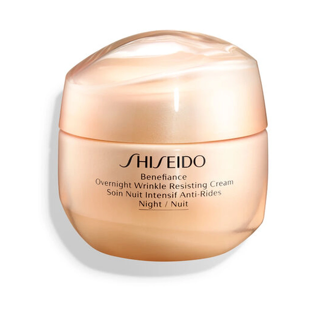 Benefiance Overnight Wrinkle Resisting Cream