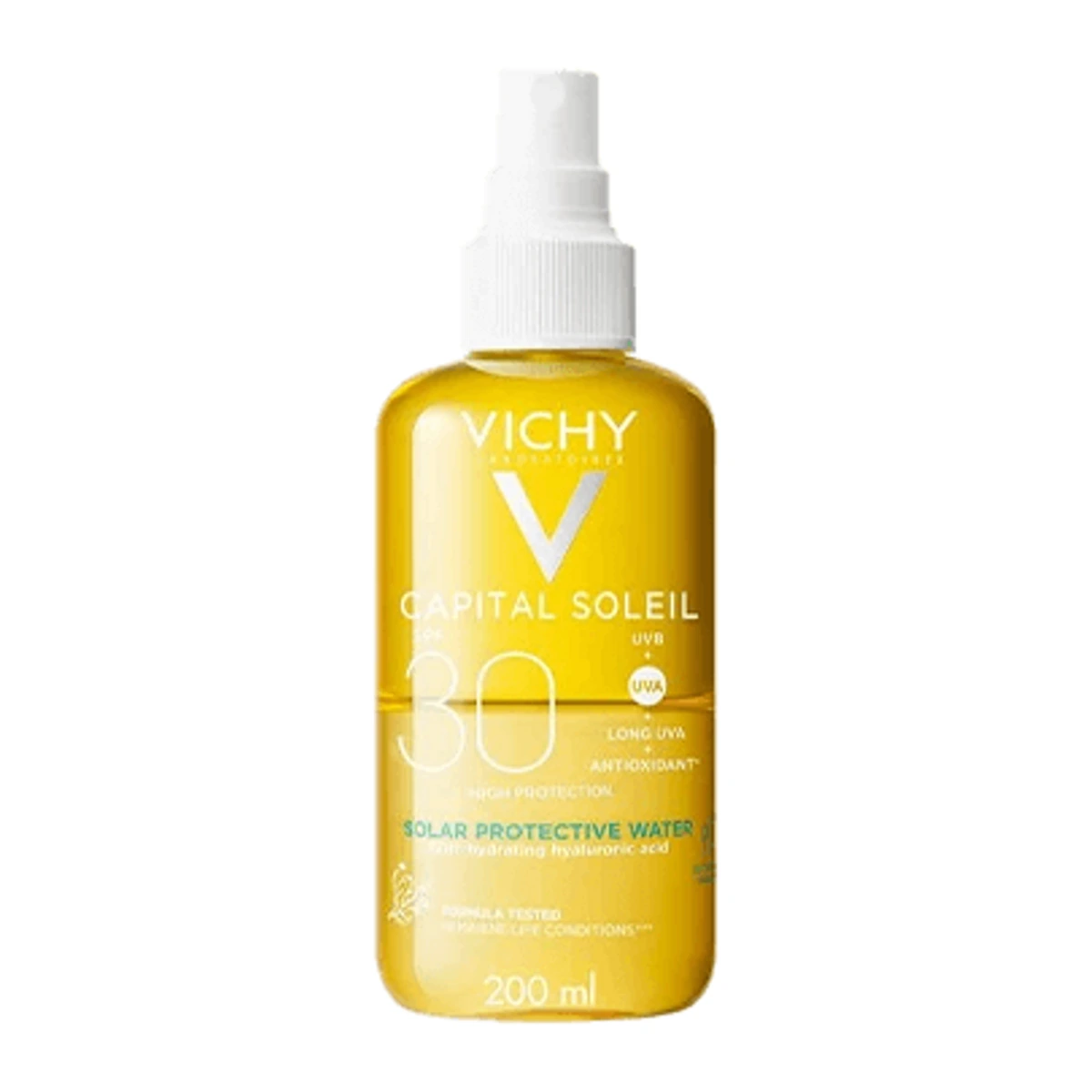 Capital Soleil Zonbeschermend Water SPF30 - Hydraterend
