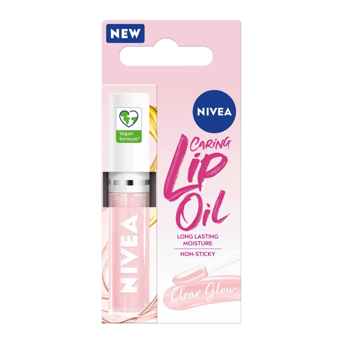 Lip Oil Clear Glow