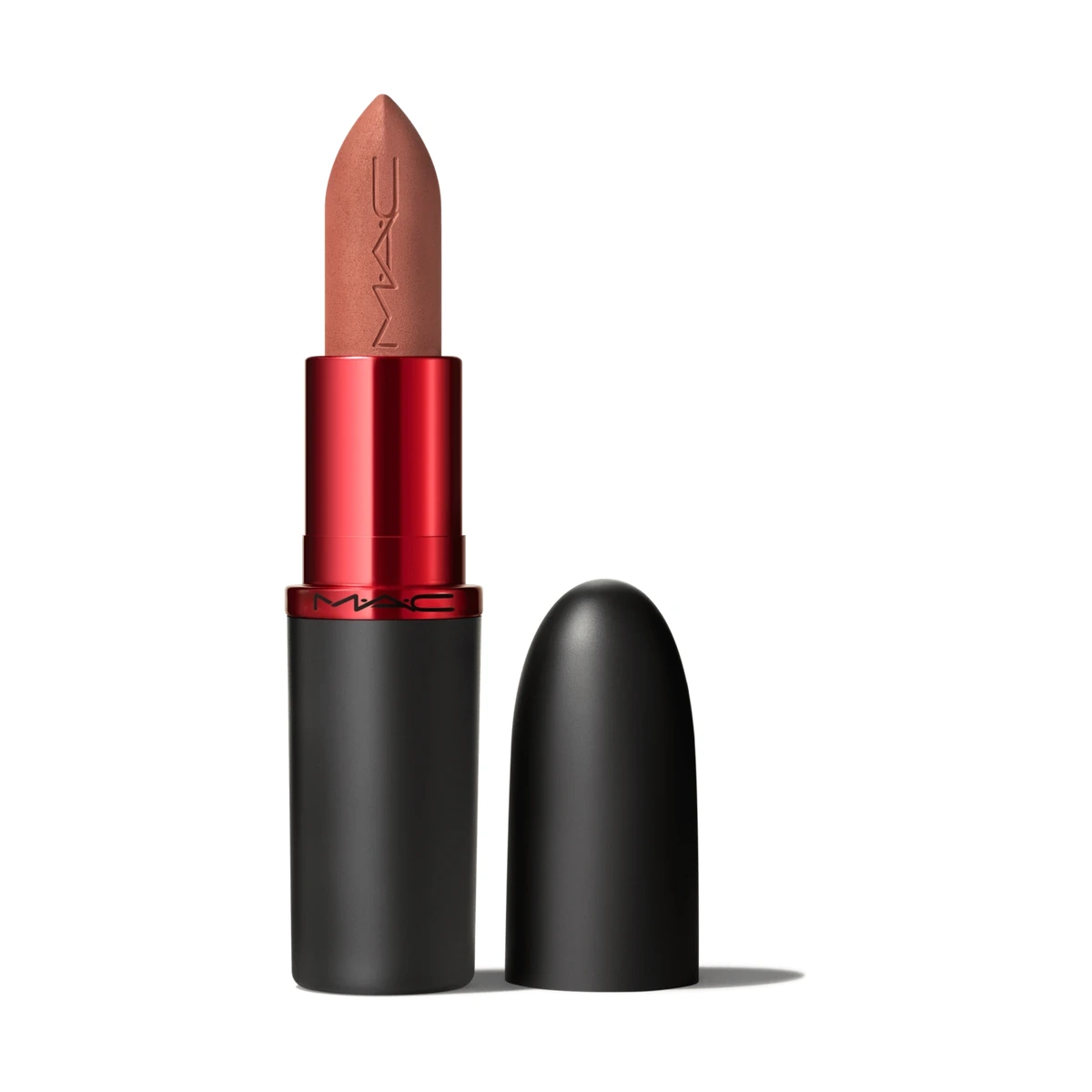 M·A·Cximal Silky Matte Viva Glam Lipstick