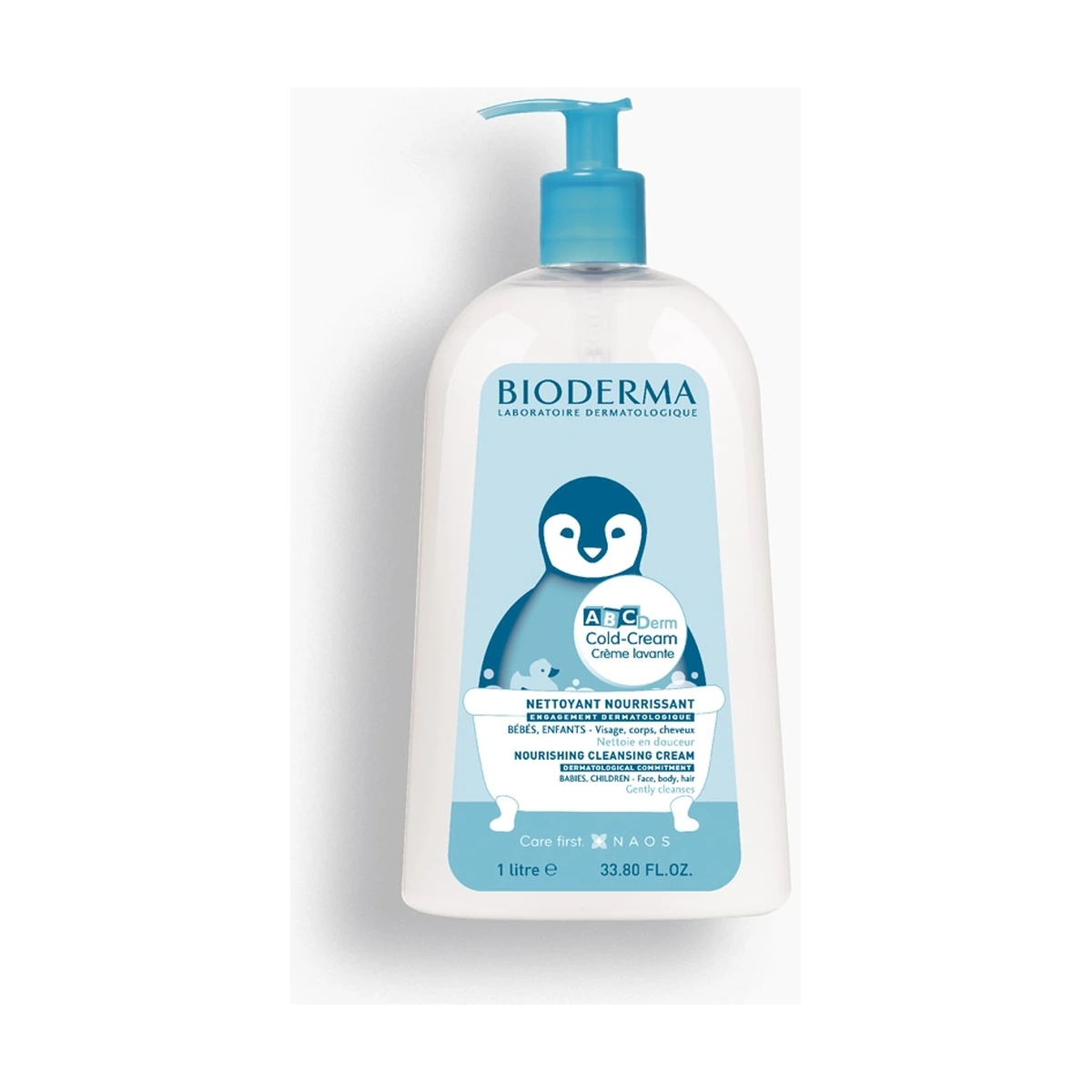Abcderm Cold-Cream Cleansing Cream