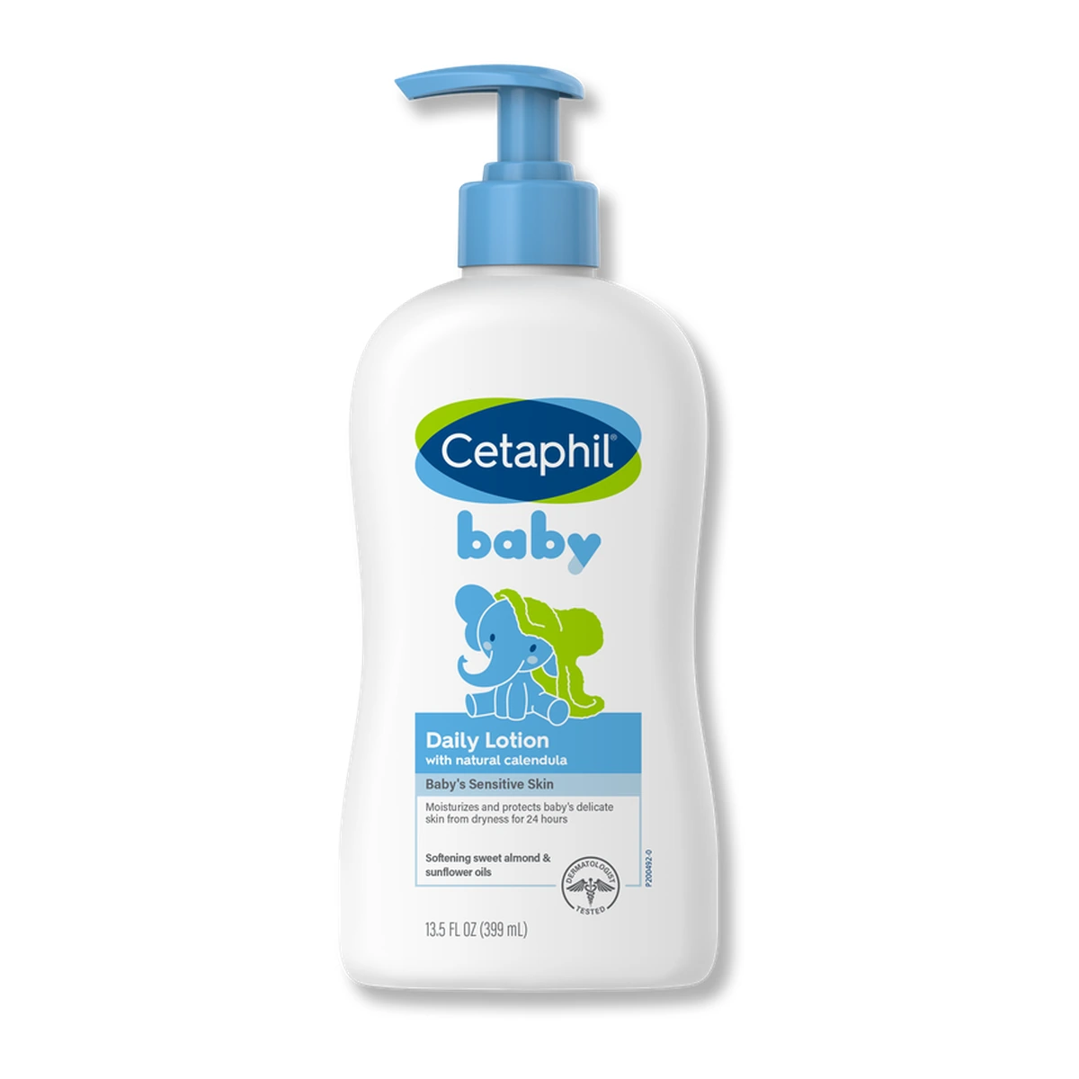 Baby Daily Lotion