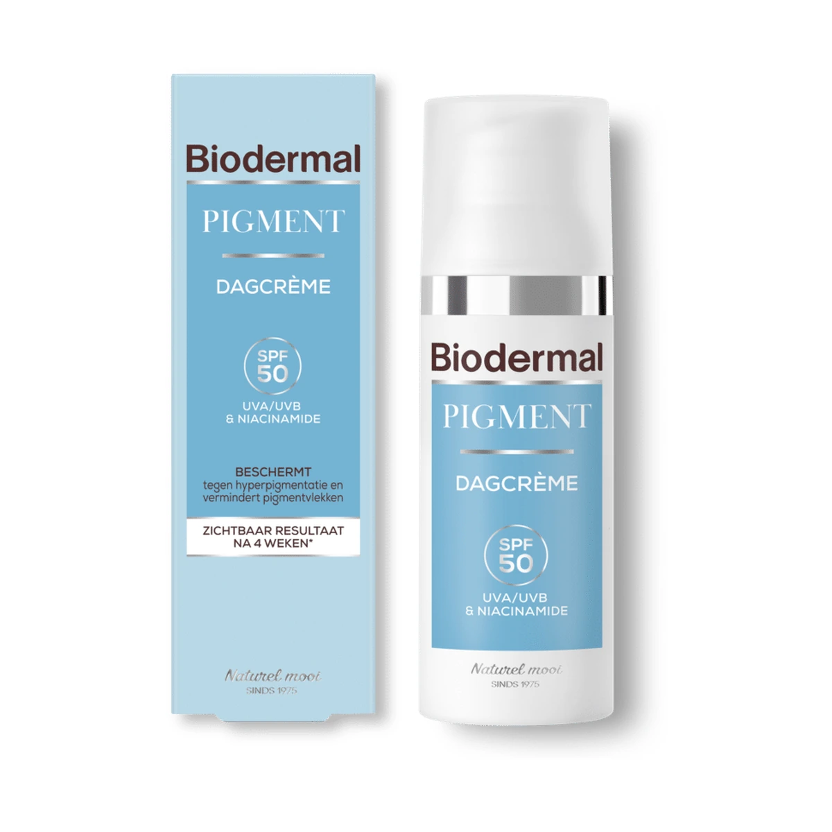 Pigment Dagcrème