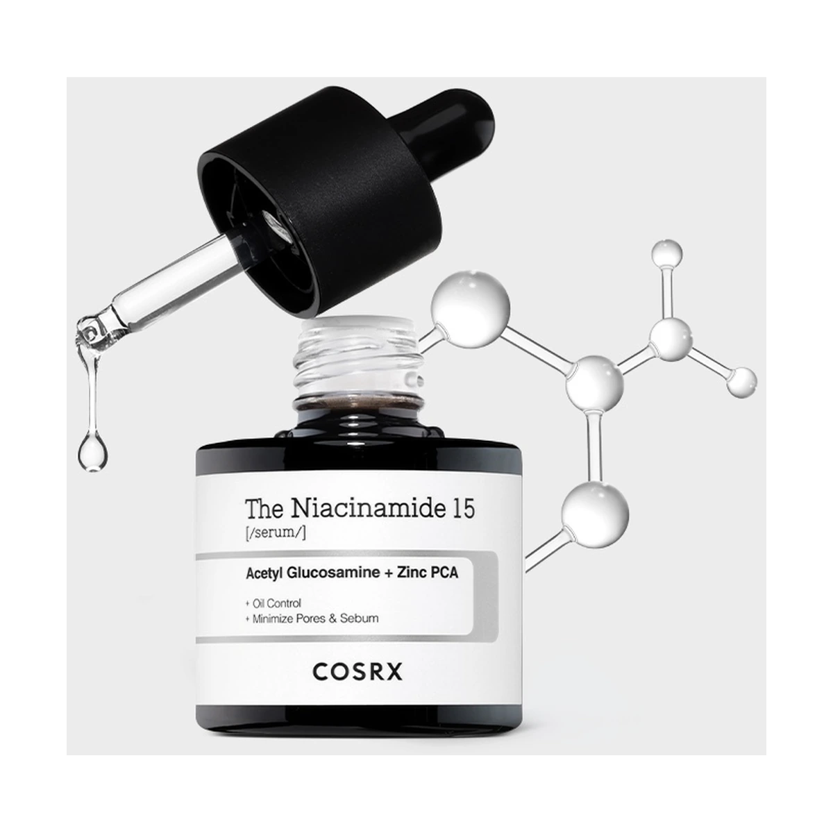The Niacinamide 15 Serum