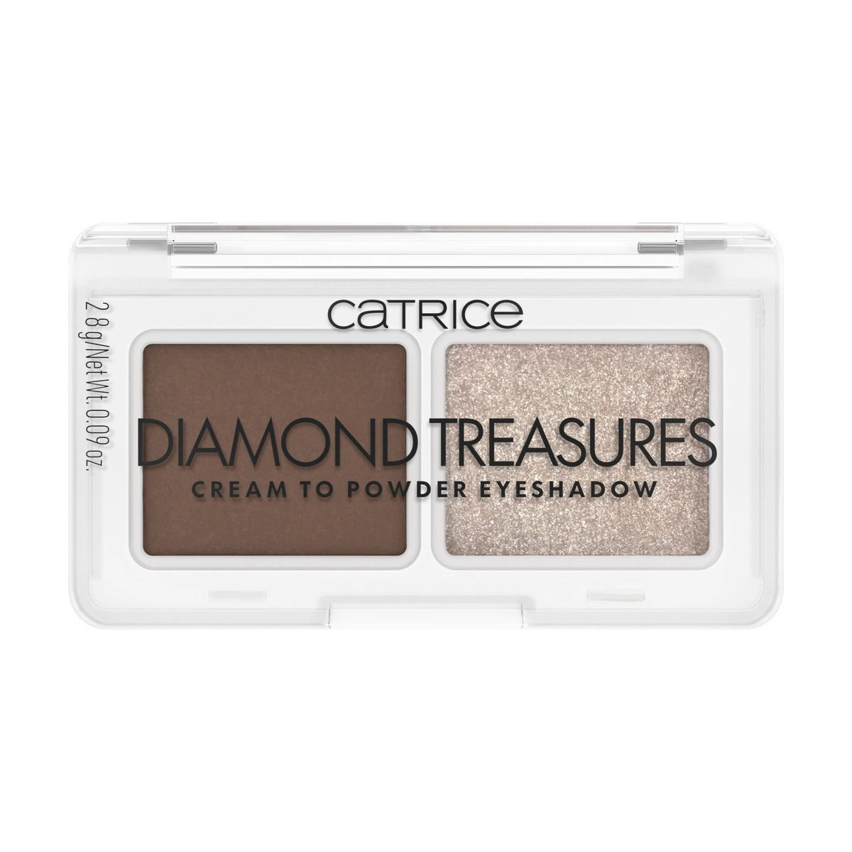 Diamond Treasures Cream to Powder Eyeshadow