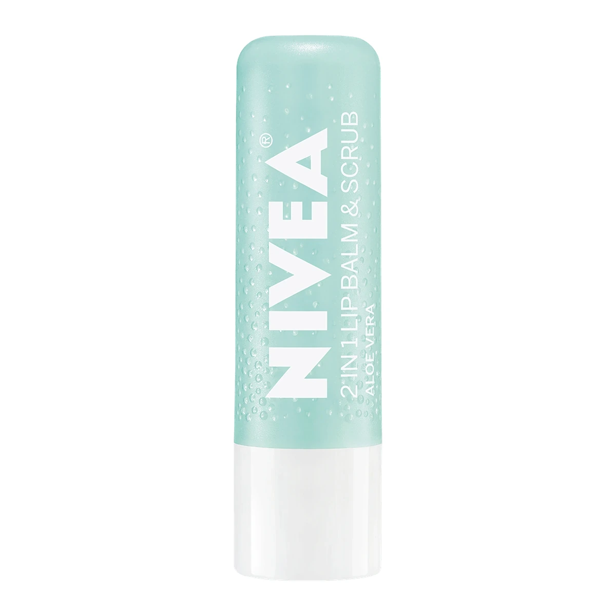 2 in 1 Lip Balm & Scrub Aloe Vera