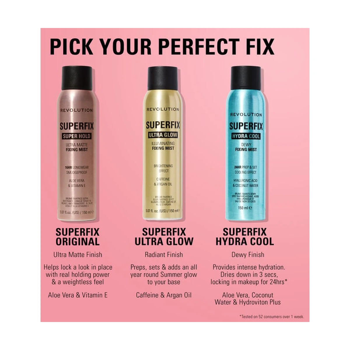 Superfix Misting Setting Spray