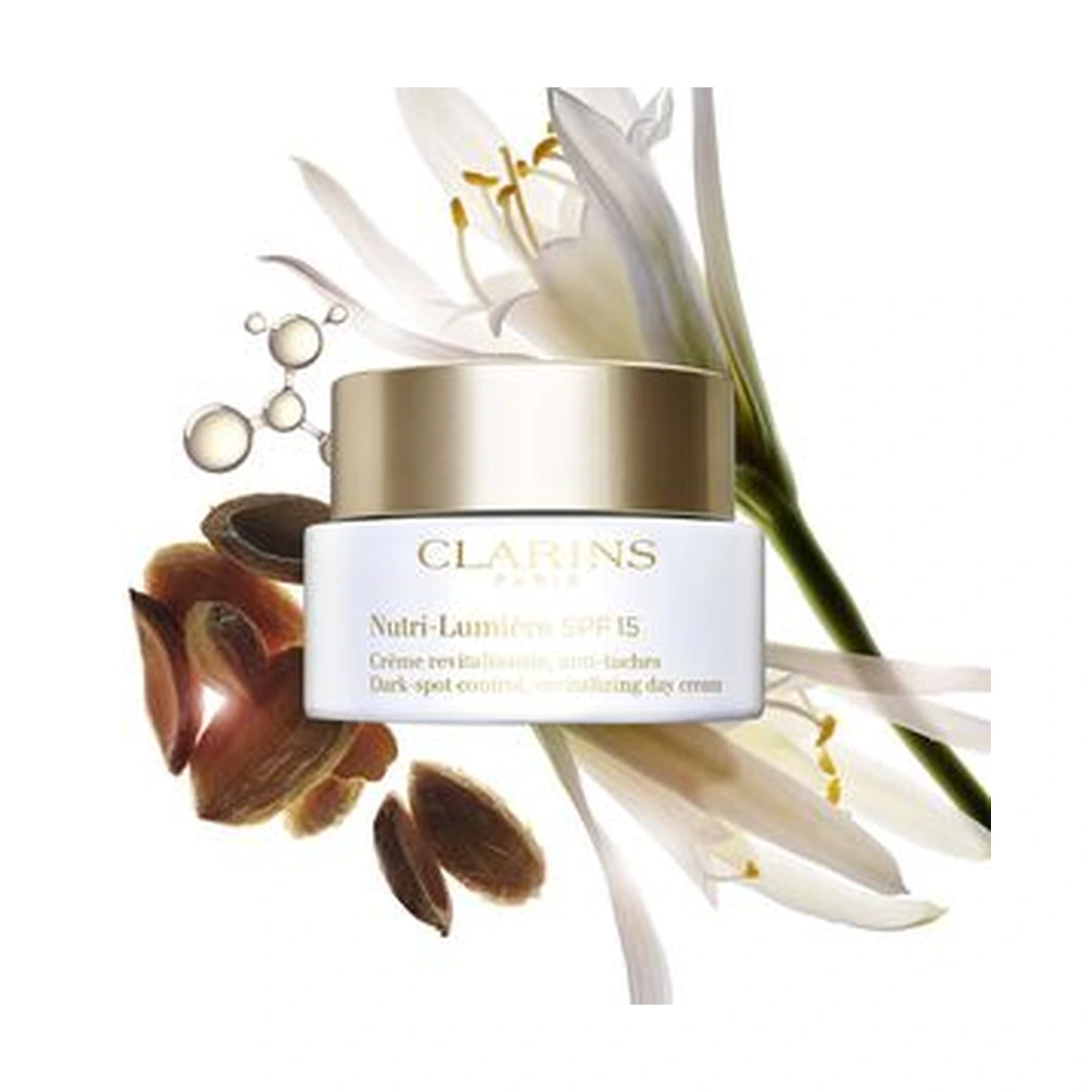 Nutri-Lumière SPF15 - Toutes peaux 60+