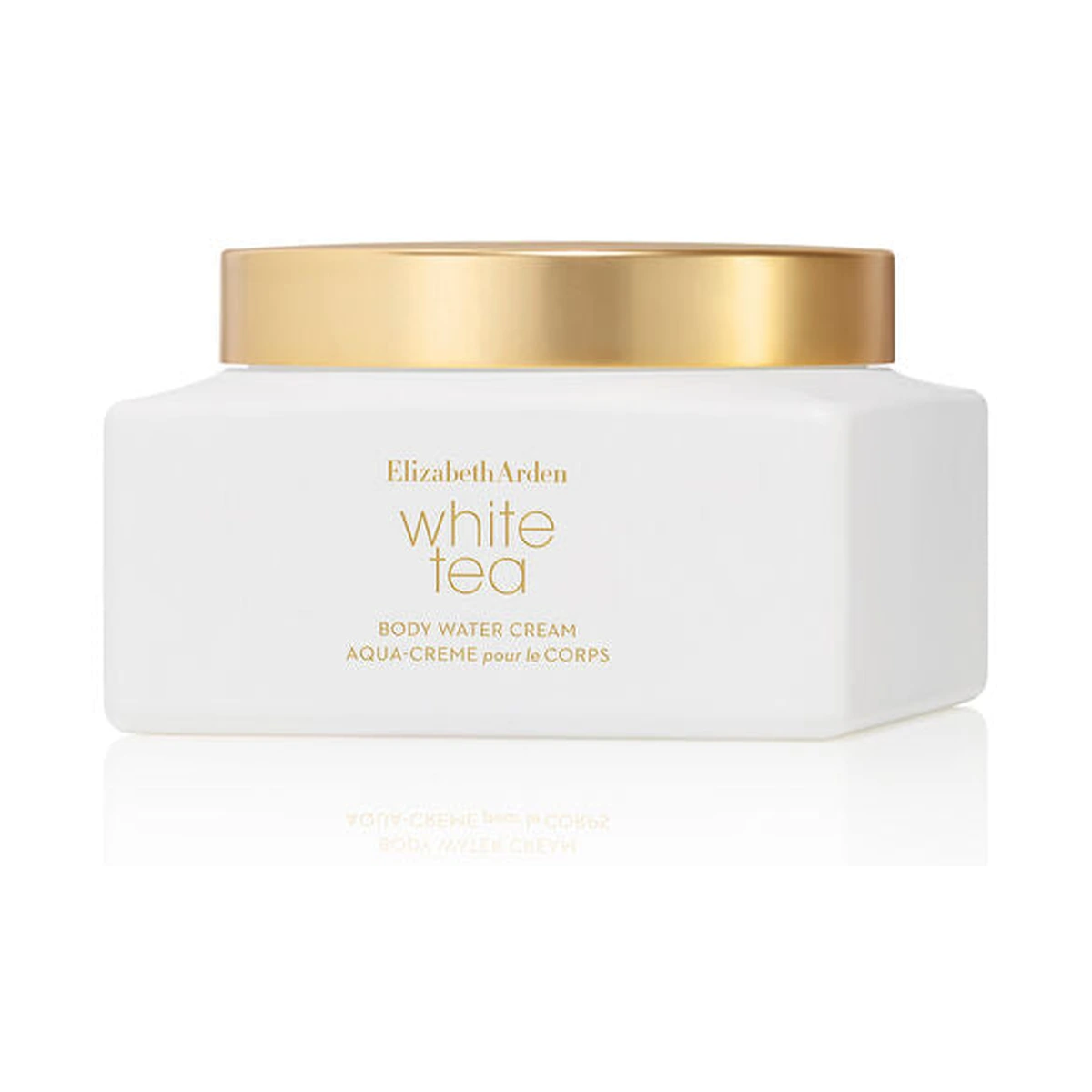 White Tea Body Water Cream