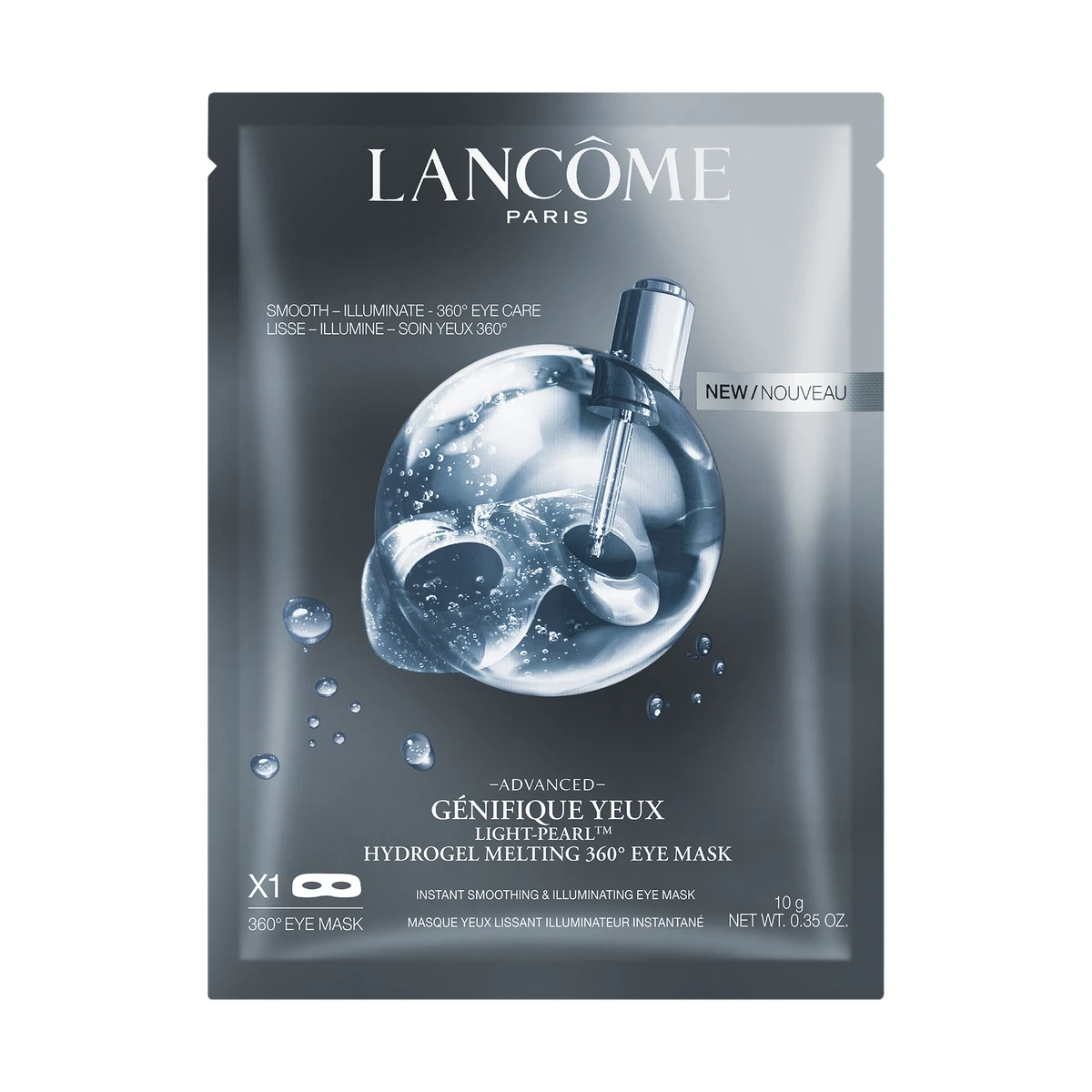 Advanced Génifique Light Pearl Eye Mask