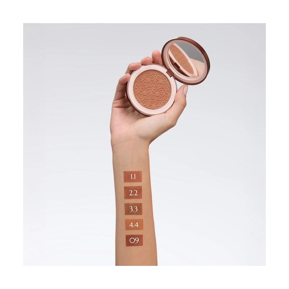 Magica Bronzing Powder