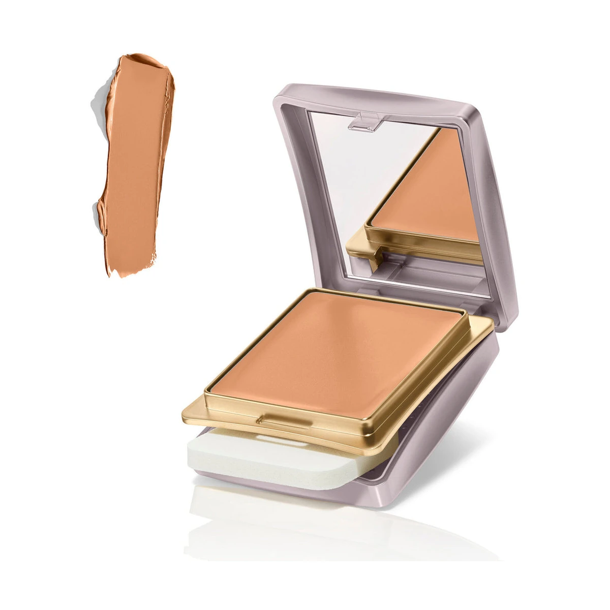 Flawless Finish Sponge-On Cream Makeup