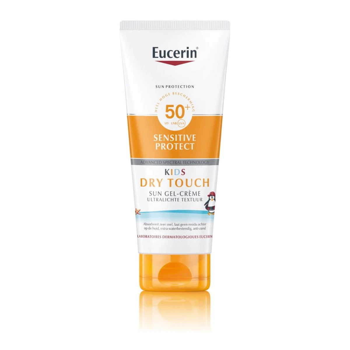 Sun Sensitive Protect Dry Touch Kids Gel-Crème SPF50+