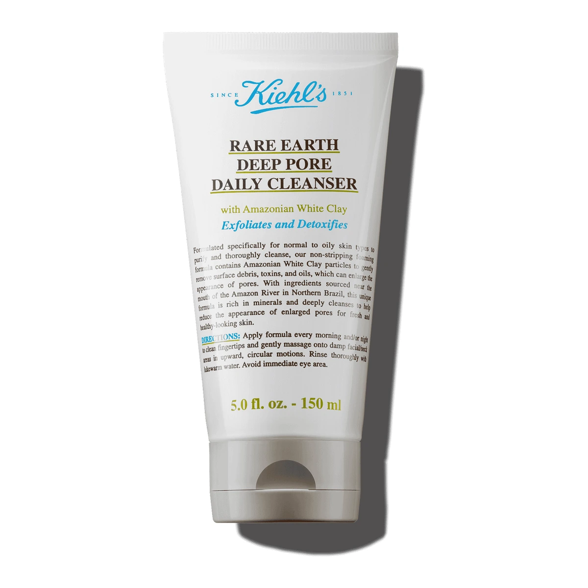 Rare Earth Deep Pore Daily Cleanser