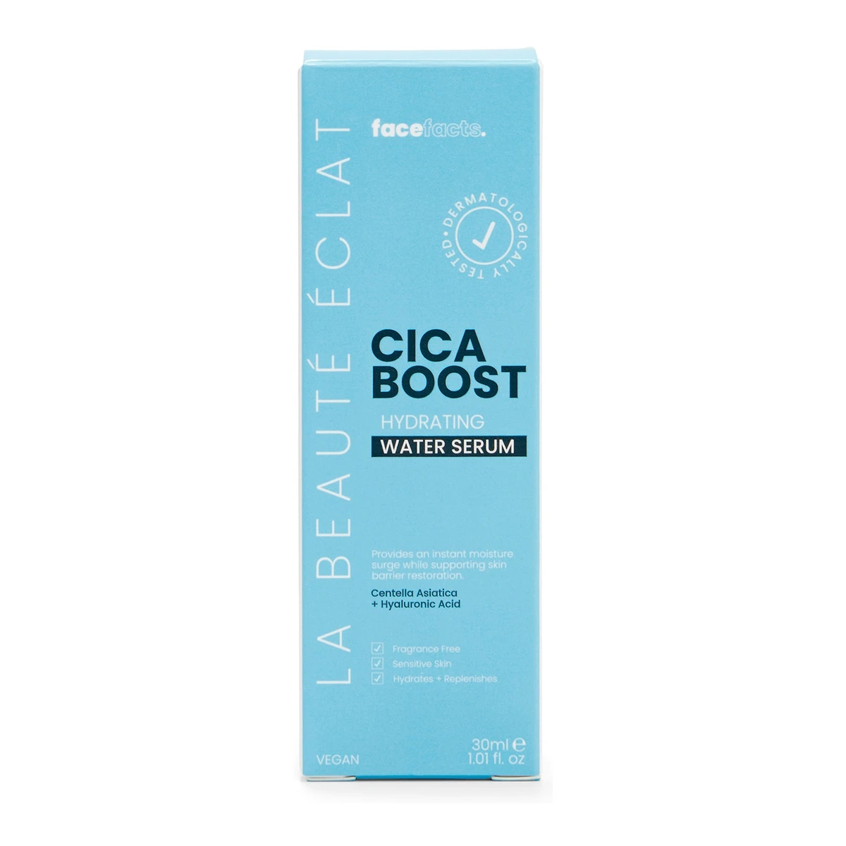 La Beauté Éclat Cicaboost Hydrating Water Serum