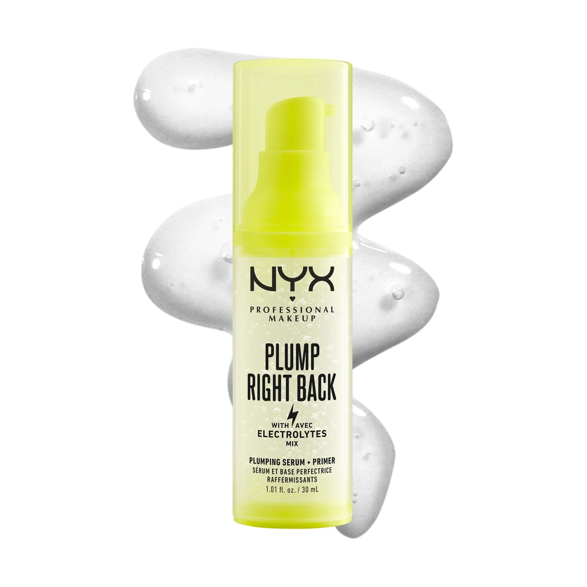 Plump Right Back Primer + Serum
