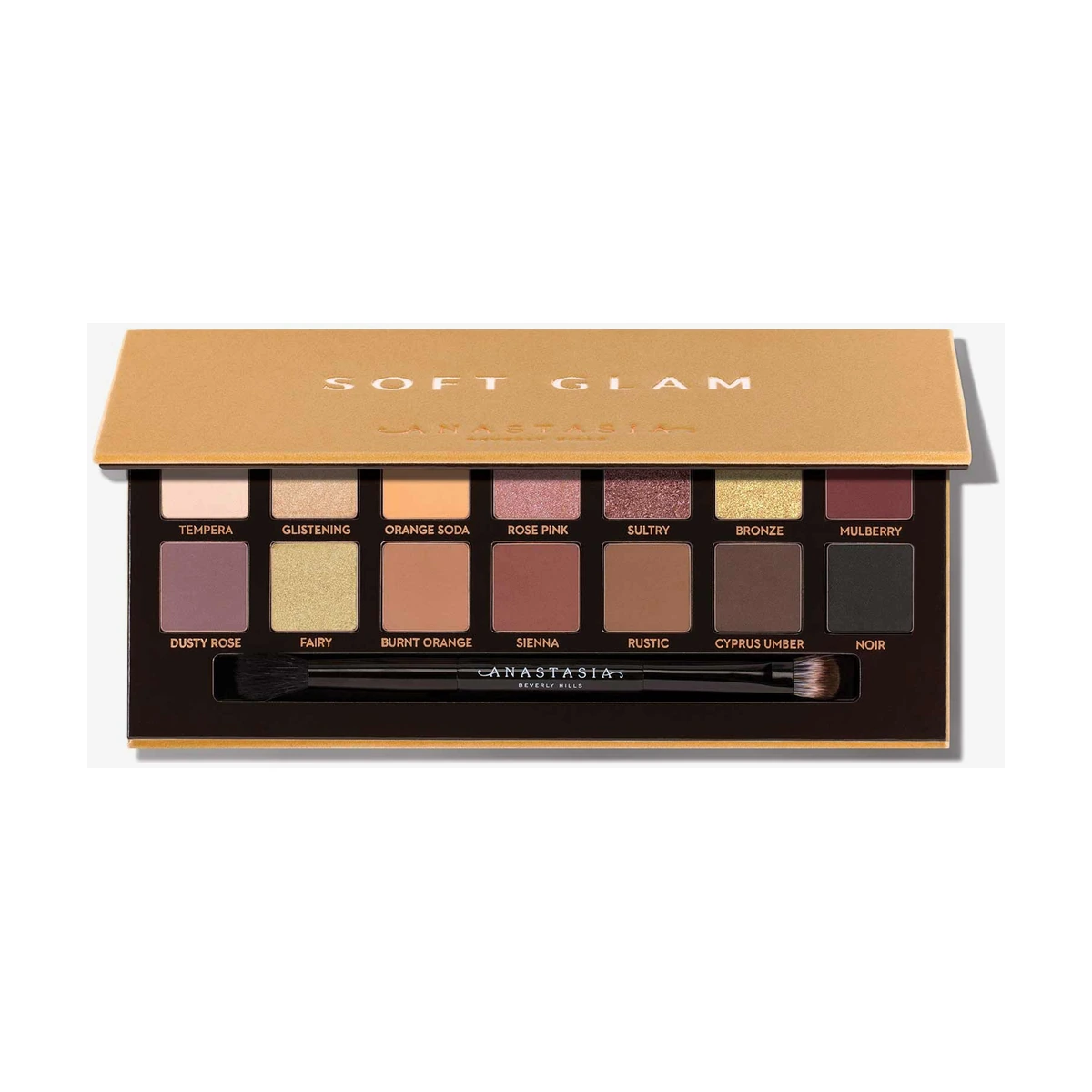 Soft Glam Eyeshadow Palette